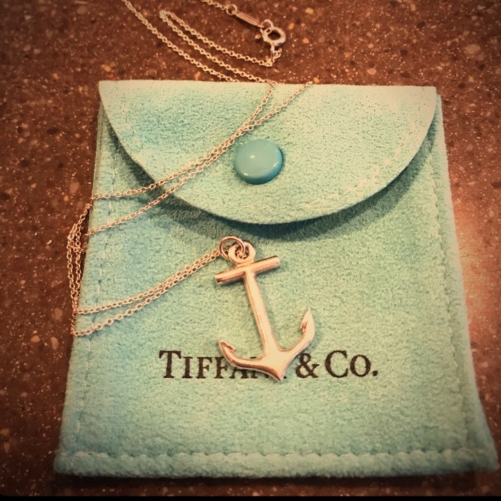 Tiffany necklace